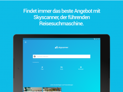 Skyscanner Flüge Hotels Autos screenshot 11