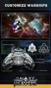 Galaxy Reavers - Starships RTS screenshot 7