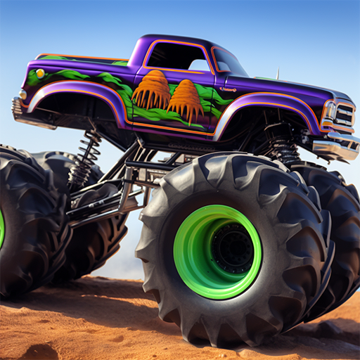 Monster pickup TRUCK - APK Download for Android