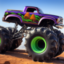 Monster truck: Extreme racing Icon