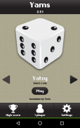 Yatzy (No Ads) screenshot 8