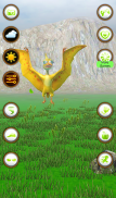 Talking Flying Pterosaur screenshot 22