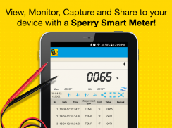 Sperry Smart Meter screenshot 5