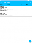 Aircraft MRO Inspection Maintenance CMMS Audit App screenshot 6