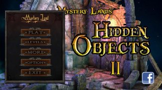 Mystery Lands Hidden Objects2 screenshot 3