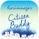 Karimnagar Citizen Buddy Icon