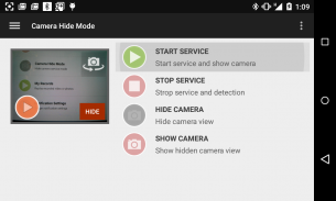 Camera Trigger (Motion Detect) screenshot 7