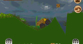 free truck game - Cargo Truck screenshot 4