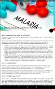 Malaria Treatment - Malaria Treatment Drugs screenshot 6