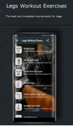 Legs Workout Exercises screenshot 4