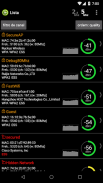 Analisador de WiFi screenshot 3