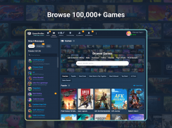 GamerProfiles: Share & Connect screenshot 12