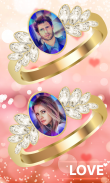 Lovely Ring Photo Frames screenshot 1