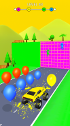 Shape Twister - Race Games screenshot 2