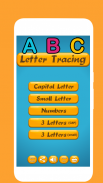 English Letter Tracing screenshot 13