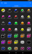 Red Glass Orb Icon Pack screenshot 9