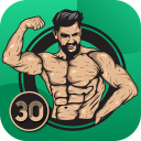 Home Workout in 30 Days Icon