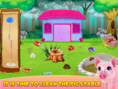 تنظيف منزل الحيوان screenshot 1