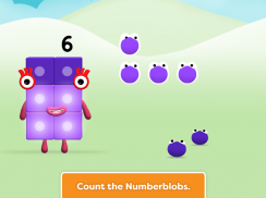 Meet the Numberblocks screenshot 2