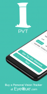 EyeQue PVT: Smartphone Vision Test screenshot 1