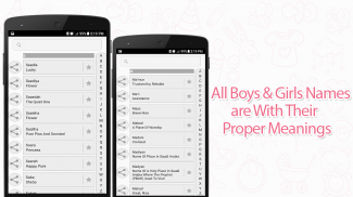 Muslim Baby Names and Meanings screenshot 0