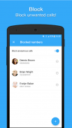 Dialer, Phone, Call Block & Contacts by Simpler screenshot 4