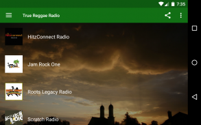 True Reggae Radio screenshot 0