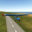 Ultralight Flight Sim Icon