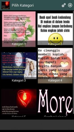 Pantun Cinta Romantis 1 3 Telecharger L Apk Pour Android Aptoide