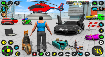 Real Gangster Crime Simulator screenshot 23