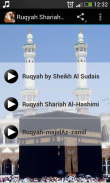 Ruqyah Shariah Full MP3 screenshot 1