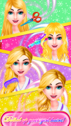 Fashion Braid Hairstyles Salon screenshot 4