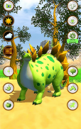 Parler Stegosaurus screenshot 17