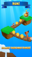 Animals & Coins Adventure Game screenshot 6