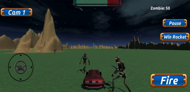 Zombie Adventure Game screenshot 8