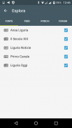 Liguria notizie locali screenshot 0