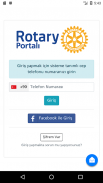 Rotary Portalı screenshot 3