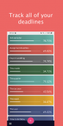 Year In Progress - Deadline Tracker screenshot 1
