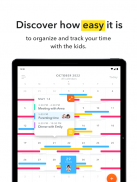 AppClose - co-parenting app screenshot 1