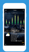 Weather Precipitation forecast Pro For Android screenshot 3