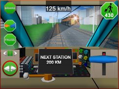 Indian Train Games 2018 screenshot 2