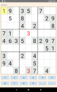 Sudoku screenshot 10
