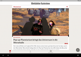 WN News App screenshot 6