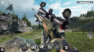 Como jogar Sniper 3D Assassin, game de tiro com download grátis no celular