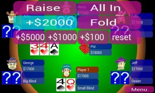 Offline Poker Texas Holdem screenshot 5