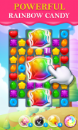 Candy Pop: Match 3 Puzzle Game screenshot 0