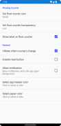 Floating Counter screenshot 6