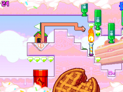 Silly Sausage: Doggy Dessert screenshot 8