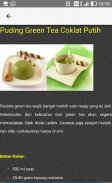 Resep Puding Lezat screenshot 0