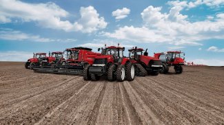 Wallpapers Tractor Case IH 2020 🚜 screenshot 0